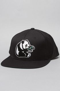 LRG Core Collection The LRG Panda Hat in Black  Karmaloop 