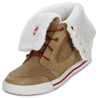 Timberland Pannaway Kids Boot  FinishLine  Tan/White/Red