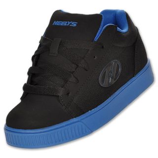 Heelys Straight Up Kids Skate Shoes  FinishLine  Black/Blue