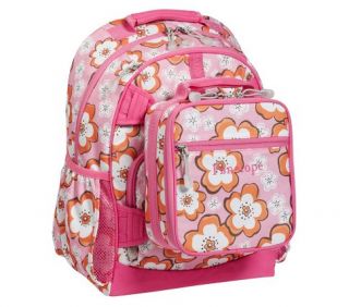 Large Mackenzie Girls Backpacks  Pottery Barn Kids