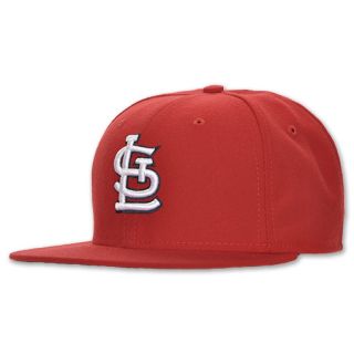 New Era St. Louis Cardinals Performance Headwear AC Cap  FinishLine 