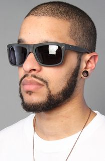 Contego Eyewear The Morrison Sunglasses in Black Matte  Karmaloop 