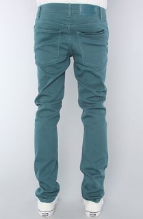 Cheap Monday The Tight Fitted Pants in Petrol  Karmaloop   Global 