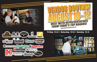 Vendor Booths   Fall Hunting Classic 2012 Presented by Bass Pro Shops