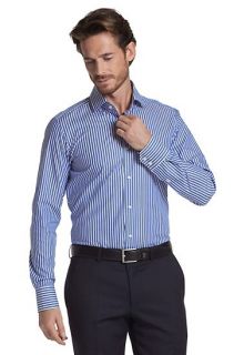 Business shirt with shark collar Gordon by BOSS Black