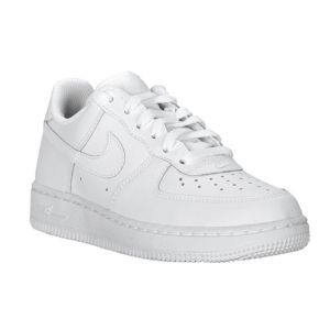 Nike Air Force 1 Low   Boys Preschool   Basketball   Shoes   White 