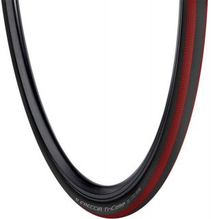 Wiggle  Vredestein Freccia TriComp Folding Tyre/Inner Tube  Road 