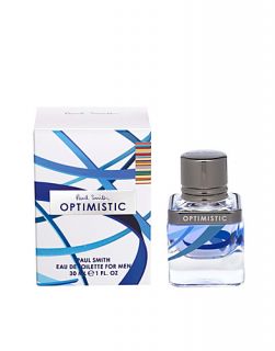 Optimistic Men Edt 30ml   Paul Smith Perfume   Transparent   Fragrance 