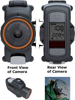 Wiggle  GoBandit HD GPS Action Camera  Helmet Cameras