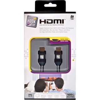Monster 6 Foot HDMI Cable  Meijer