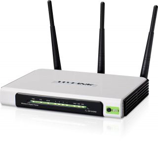 Tp Link TL WR1043ND Wireless Router IEEE 80211n by Office Depot