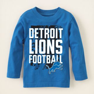 baby boy   Detroit Lions graphic tee  Childrens Clothing  Kids 