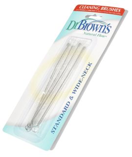 Dr Browns Cleaning Brushes   4 Pack   