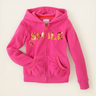 girl   sequin zip up hoodie  Childrens Clothing  Kids Clothes  The 