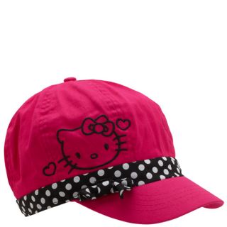 Girls   Hello Kitty   Girls Hello Kitty Cabbie Hat   Payless Shoes
