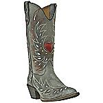 Laredo Ladies Val Western Boot Grey