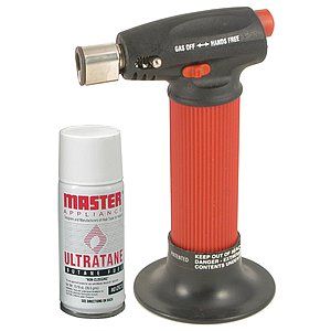 MASTER APPLIANCE CORP. Microtorch,Hand/Table Top,Butane   5PYT5 
