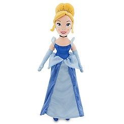 Cinderella Plush Doll   21