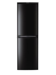 Hotpoint RFAA52K 55 cm Fridge Freezer   Black  Very.co.uk