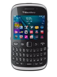 BlackBerry Curve 9320 Smartphone from O2   Black Very.co.uk
