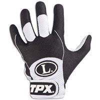 Louisville Slugger Freestyle 1.0 Batting Gloves   Mens   Black 