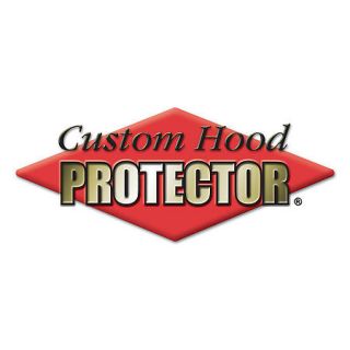Custom Hood Protector GMC Yukon/XL   Vinyl, Black by Cust. Hood Prot 