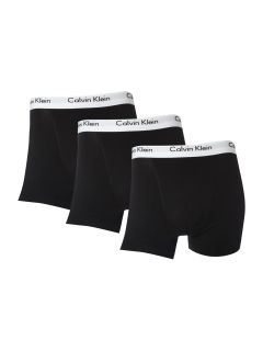  Calvin Klein Mens Calvin Klein 3 pack stretch boxer 