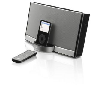 Buy BOSE SoundDock® Portable iPod & iPhone Speaker Dock   Black 