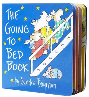 The Going to Bed Book   