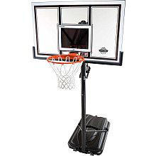 Lifetime 71524 54 Inch Shatterguard Action Grip XL Portable Basketball 