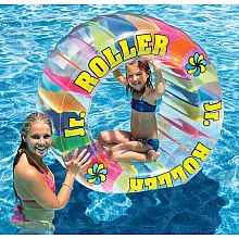 Poolmaster Jr. Roller Inflatable Tube   