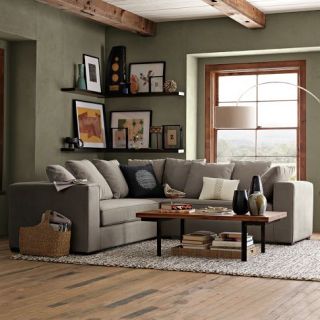 Walton Sectional  west elm