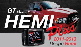 Bully Dog GT for HEMI Plus    on Programmers for 2011 2013 