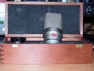 Like New Neumann TLM 103  Sweetwater Trading Post