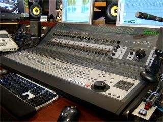 Used Digidesign Control 24 C24  Sweetwater Trading Post