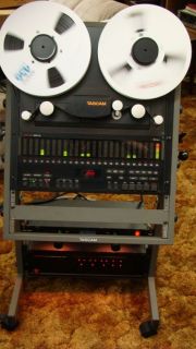 Like New Tascam MSR 24  Sweetwater Trading Post