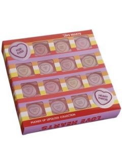 Love Hearts Lip Gloss Collection Very.co.uk