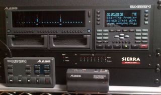 Like New Alesis HD24 48KHz Hard Disk Recorder  Sweetwater Trading 