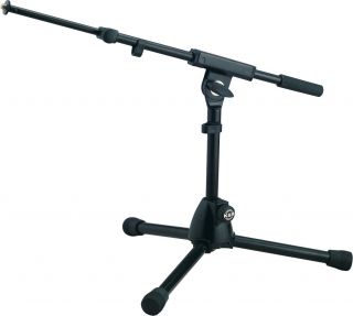 259/5B Extra Low Profile Tripod Microphone Boom Stand