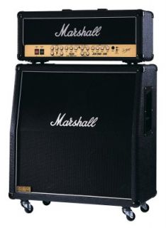 Marshall JCM2000 Guitar Amplifier Half Stack with TSL60 Head and 1960A 