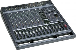 Yamaha EMX5000 12 12 Channel Powered Mixer with Effects