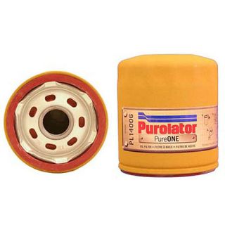 Image of Oil Filter by Purolator PureONE (part#PL14006) / Oil Filters