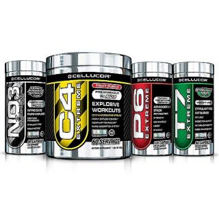 CELLUCOR      Cellucor® Chrome Muscle 