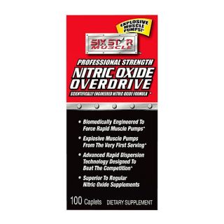 Buy the Six Star® Muscle Professional Strength Nitric Oxide Overdrive 