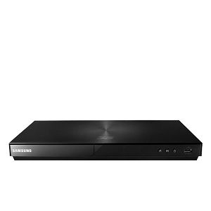 Samsung BD E5900 3D Blu ray Player w/Wi Fi & Smart Hub (Black) BD 