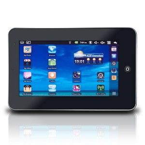 Maxwest TAB 70F 800MHz 2GB 7 Touchscreen Tablet Android 2.2 w/Webcam 