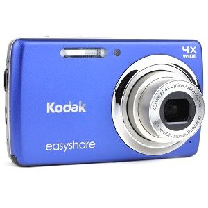 Kodak EasyShare M532 14MP 4x Optical/5x Digital Zoom HD Camera w/Case 