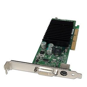 GeForce4 MX440 64MB DDR 8x AGP DVI Video Card w/TV Out MX440 64DDR 8X