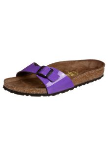 Birkenstock MADRID   Muiltjes   Paars   Zalando.nl