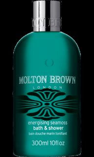 Molton Brown Energizing Seamoss Bath & Shower Gel 